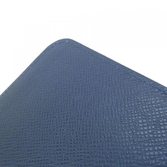 Louis Vuitton Taiga Zippy XL Wallet Ocean - Picture 6 of 9